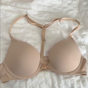 Front clasp t back bra